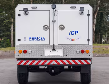 Agrale Marruá AM200 4×4 para acidentes de trânsito (G2) '2017–pr.