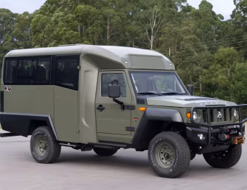Agrale Marruá AM200 MO 4×4 (G2) '08.2017–pr.