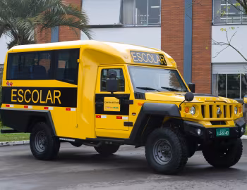 Agrale Marruá AM200 MO 4×4 Escolar (G2) '2016–pr.