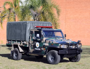 Agrale Marruá AM200 BPMA '2012–15