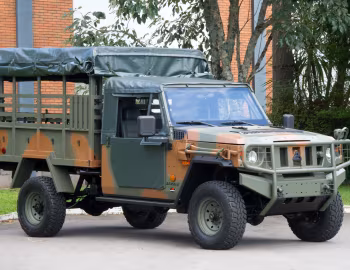 Agrale Marruá AM21 VTNE ¾ ton 4×4 (G2) '2017–pr.