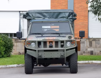 Agrale Marruá AM21 VTNE ¾ ton 4×4 (G2) '2017–pr.