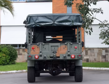 Agrale Marruá AM21 VTNE ¾ ton 4×4 (G2) '2017–pr.