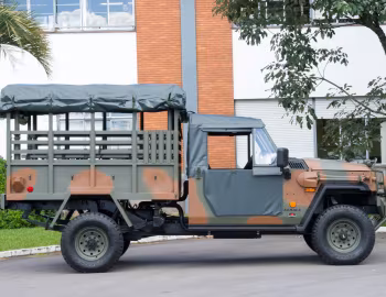 Agrale Marruá AM21 VTNE ¾ ton 4×4 (G2) '2017–pr.