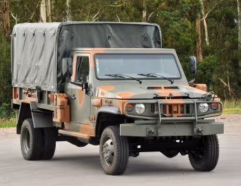Agrale Marruá AM31 VTNE 1 ½ ton 4×4 '04.2011–18
