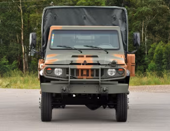 Agrale Marruá AM31 VTNE 1 ½ ton 4×4 '04.2011–18