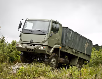 Agrale Marruá AM 41 VTNE 2 ½ ton 4×4 '04.2013–pr.