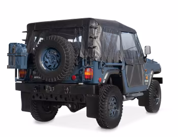 Agrale Marruá AM50 4×4 '2013–15