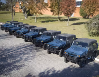 Agrale Marruá AM50 4×4 '2013–15