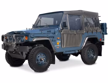 Agrale Marruá AM50 4×4 '2013–15
