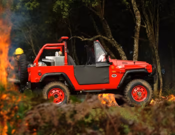 Agrale Marruá AM50 Bombeiros '2005–15