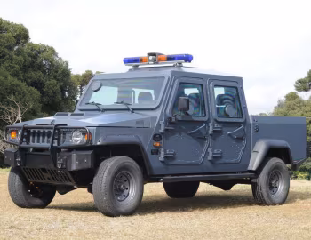 Agrale Marruá M27 VPBL '07.2012–15