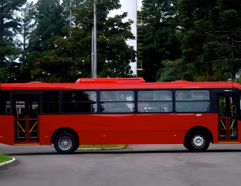 Neobus Mega Plus Agrale MA 17.0 '2015–????