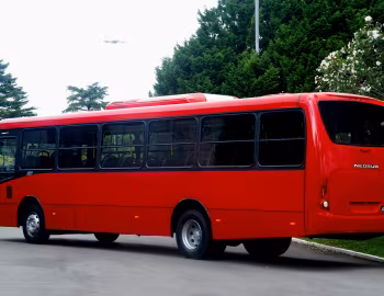 Neobus Mega Plus Agrale MA 17.0 '2015–????