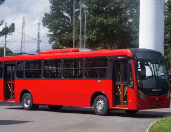 Neobus Mega Plus Agrale MA 17.0 '2015–????