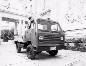 Agrale TX 1100 '01.1982–83