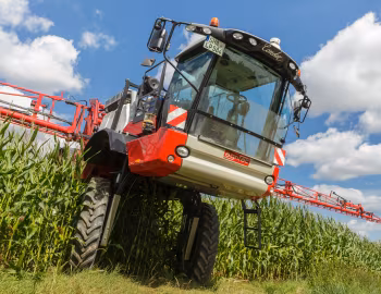 Agrifac Condor ClearancePlus '2012–20