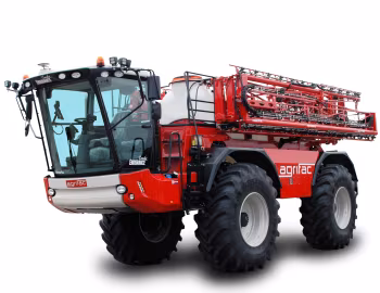 Agrifac Condor Endurance '2014–18