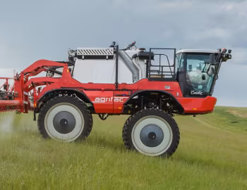 Agrifac Condor MountainMasterPlus '06.2016–20