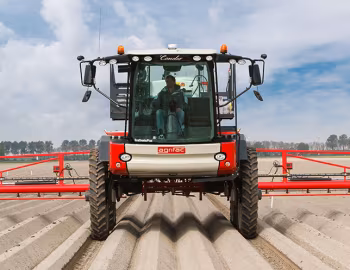 Agrifac Condor WideTrackPlus '2012–21