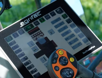 Interior Agrifac LightTraxx '09.2020–pr.
