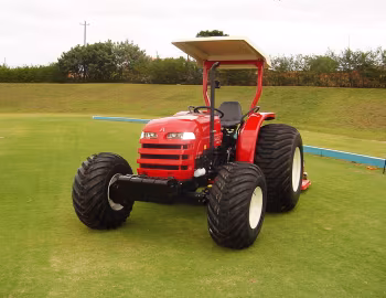 Agritech 1145-4 com Rodado de Baixa Compactação '2014–18