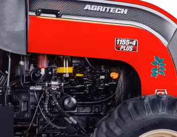 Agritech 1155-4 ST Plus 4×4 '2017–pr.