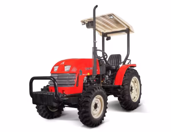 Agritech 1155-4 Super Estreito '2015–17