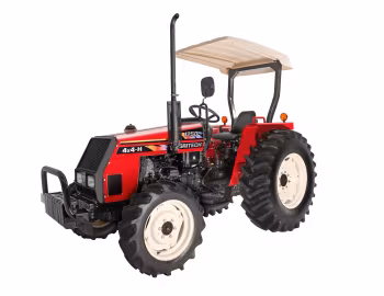 Agritech 1250 4×4-H '2012–????