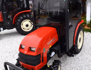 Yanmar Agritech 1155 Super Estreito Cabinado '2013–15