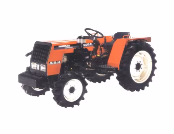 Yanmar Agritech 1030-D 4×4 '2010–????