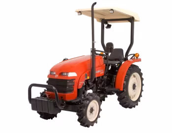 Yanmar Agritech 1155-4 Super Estreito '2005–15