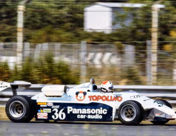 AGS JH19 '1982–83