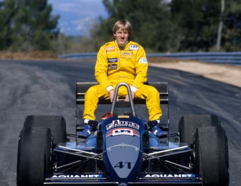 AGS JH23B, Joachim Winkelhock