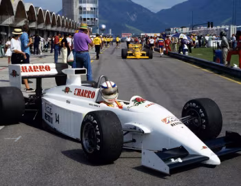 AGS JH22 '1987