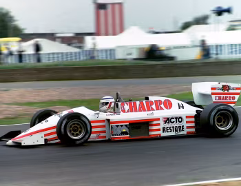 AGS JH22 '1987