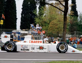 AGS JH22 '1987