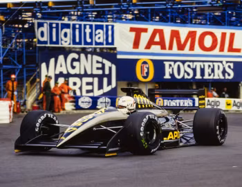 AGS JH25 '1990–91