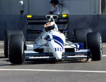AGS JH25 '1990–91