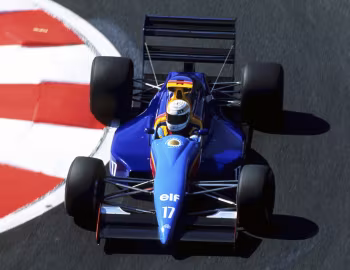 AGS JH25B '1991