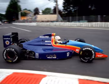 AGS JH25B '1991