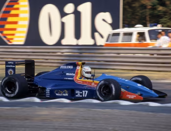 AGS JH25B '1991