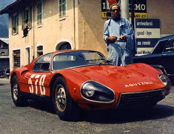 Aguzzoli Condor '1964