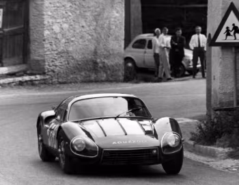Aguzzoli Condor '1964