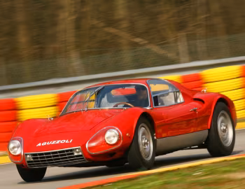 Aguzzoli Condor '1964
