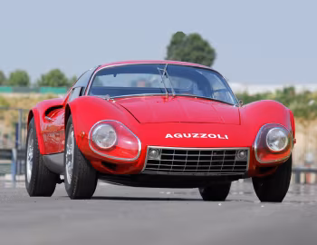 Aguzzoli Condor '1964