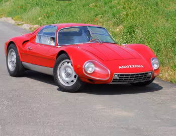Aguzzoli Condor '1964