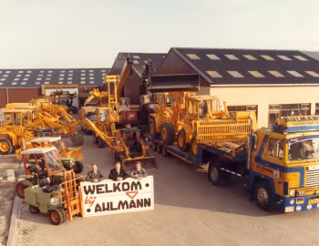 Ahlmann '1952–2012