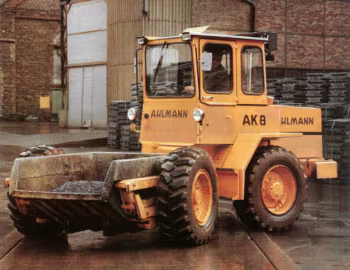 Ahlmann AK 8 '1977–????