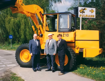 Ahlmann AZ 10 '1988–96